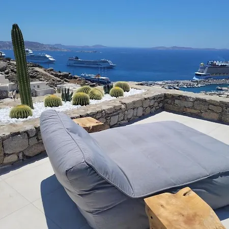 Zelia * Mykonos Town