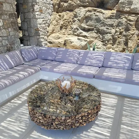 Zelia Villa Mykonos Town