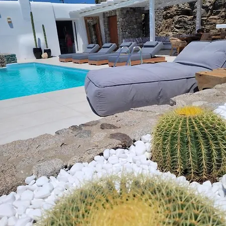 Villa Zelia Mykonos Town